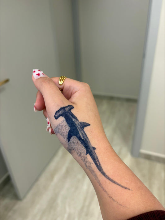 hammerhead Shark