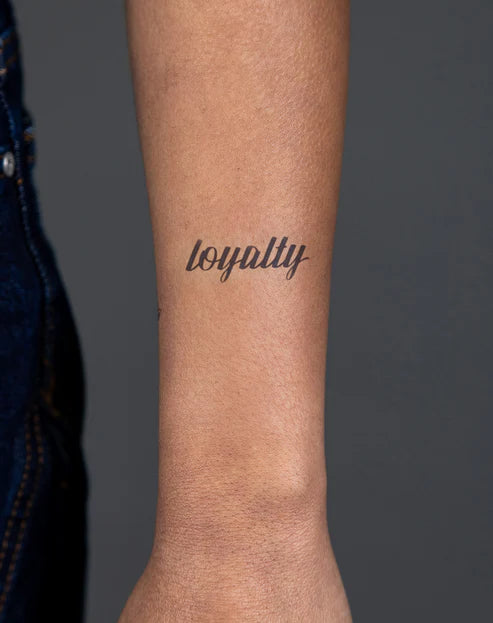 Loyalty