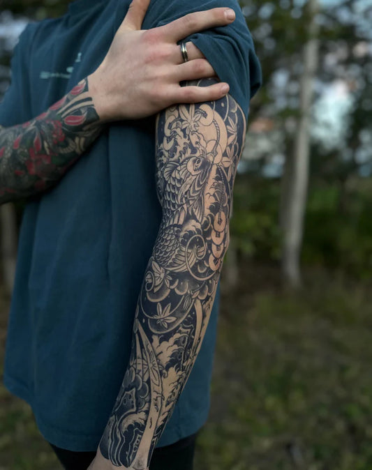 Magnum Koi Sleeve