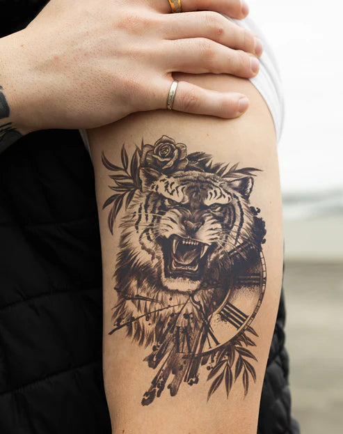 Tiger Watch