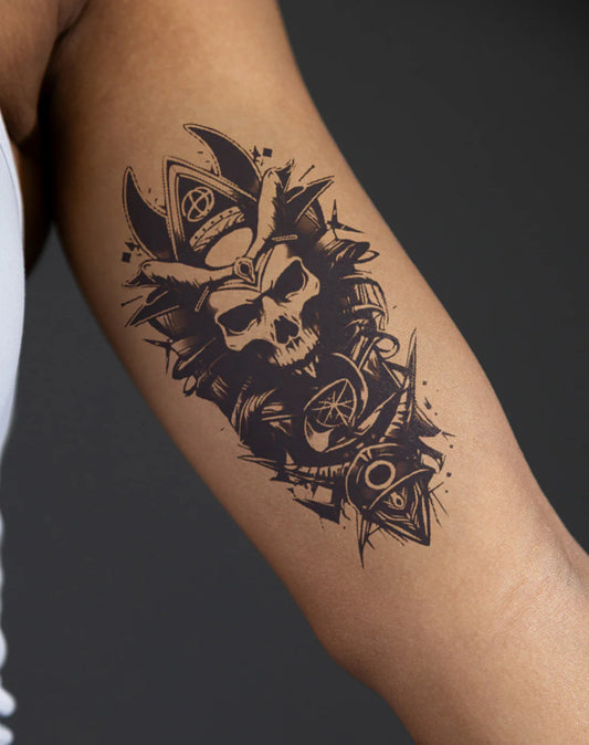 Skull Pirate