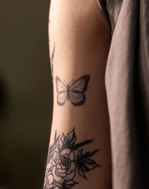 Mini Meaningful Butterfly