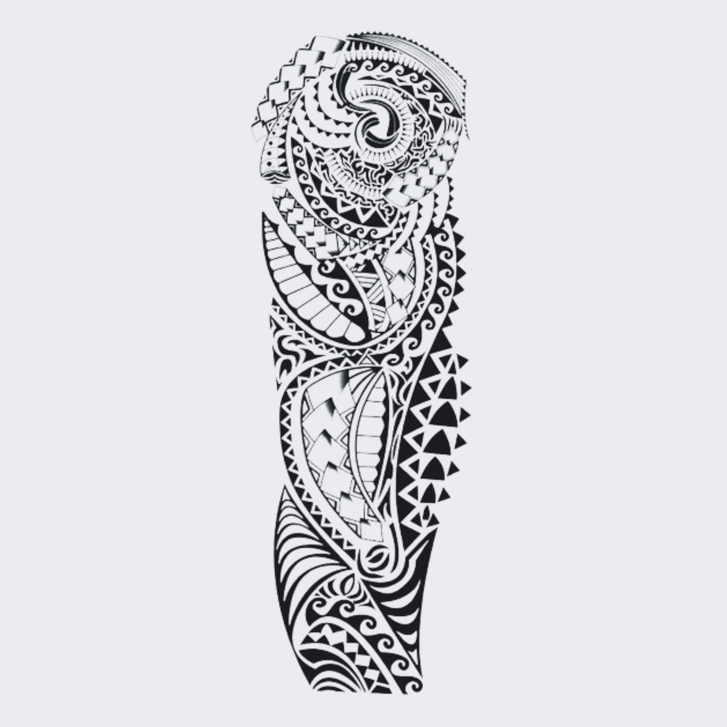 Tribal Sleeve