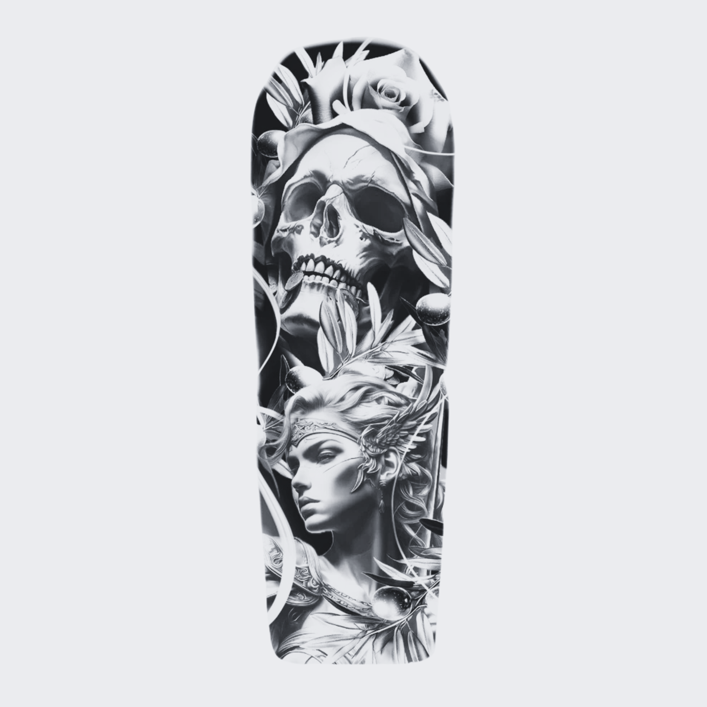 Skull Warrior Sleeve