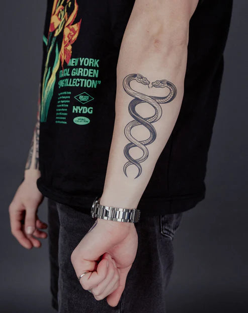 Twin Serpents