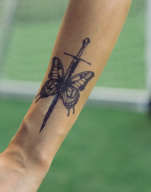 Butterfly Sword