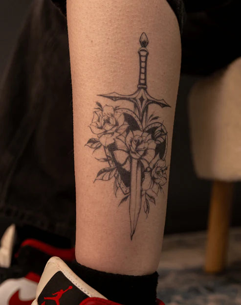 Blades of Love
