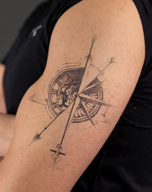 Nautical Compass