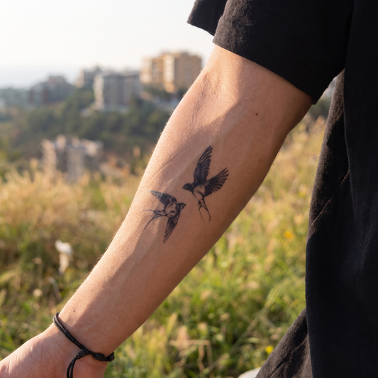 Double birds