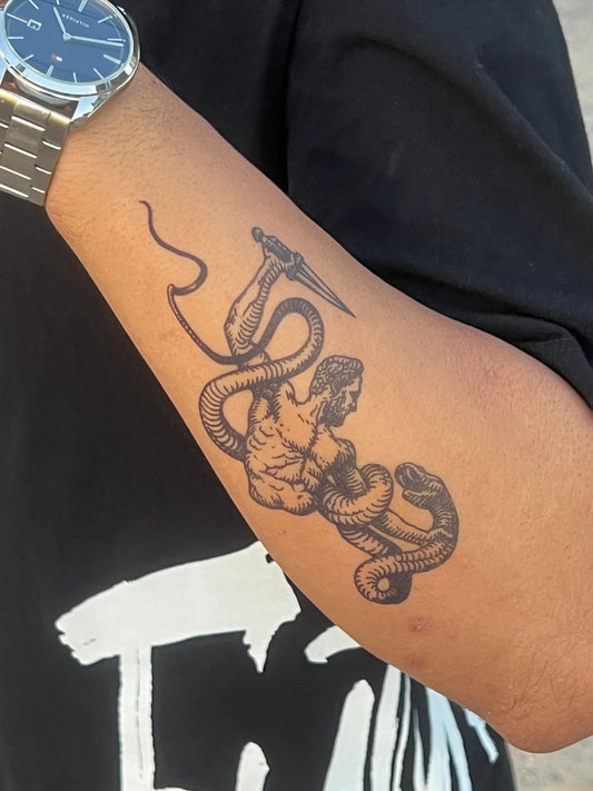 Serpent Coil