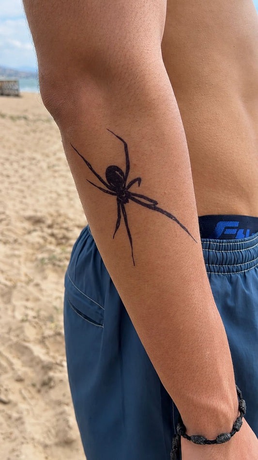 Spider Attack