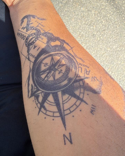 Compass Anchor