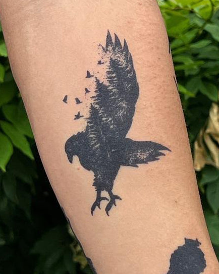 Forest Eagle