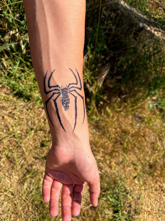 Spider Motto