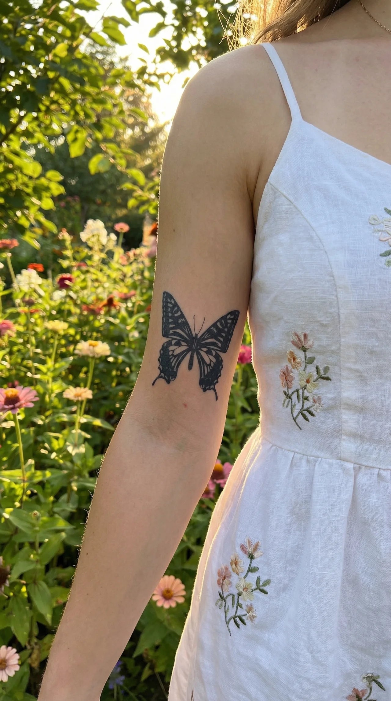 Butterfly Ink