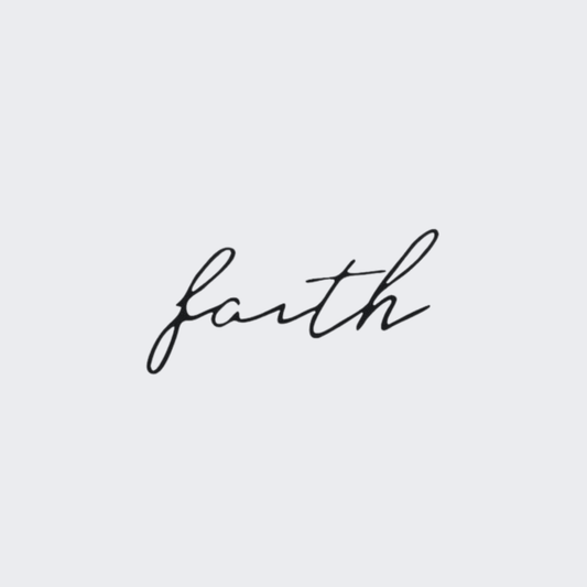 Faith