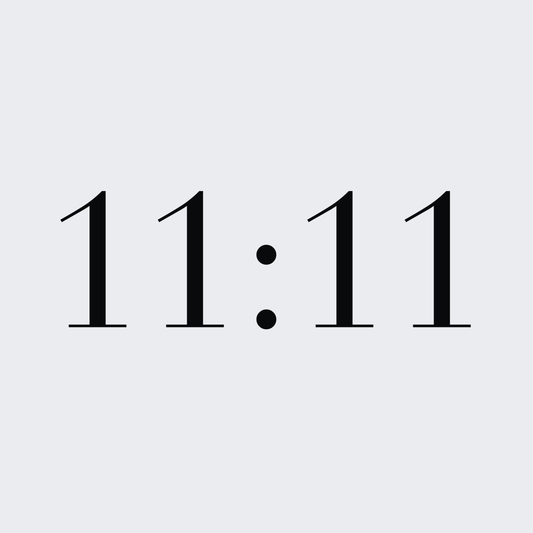 11:11