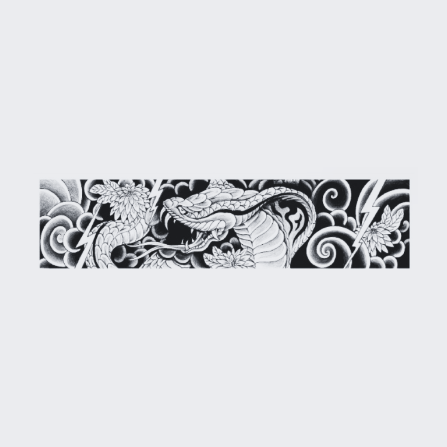 Snake Arm Band